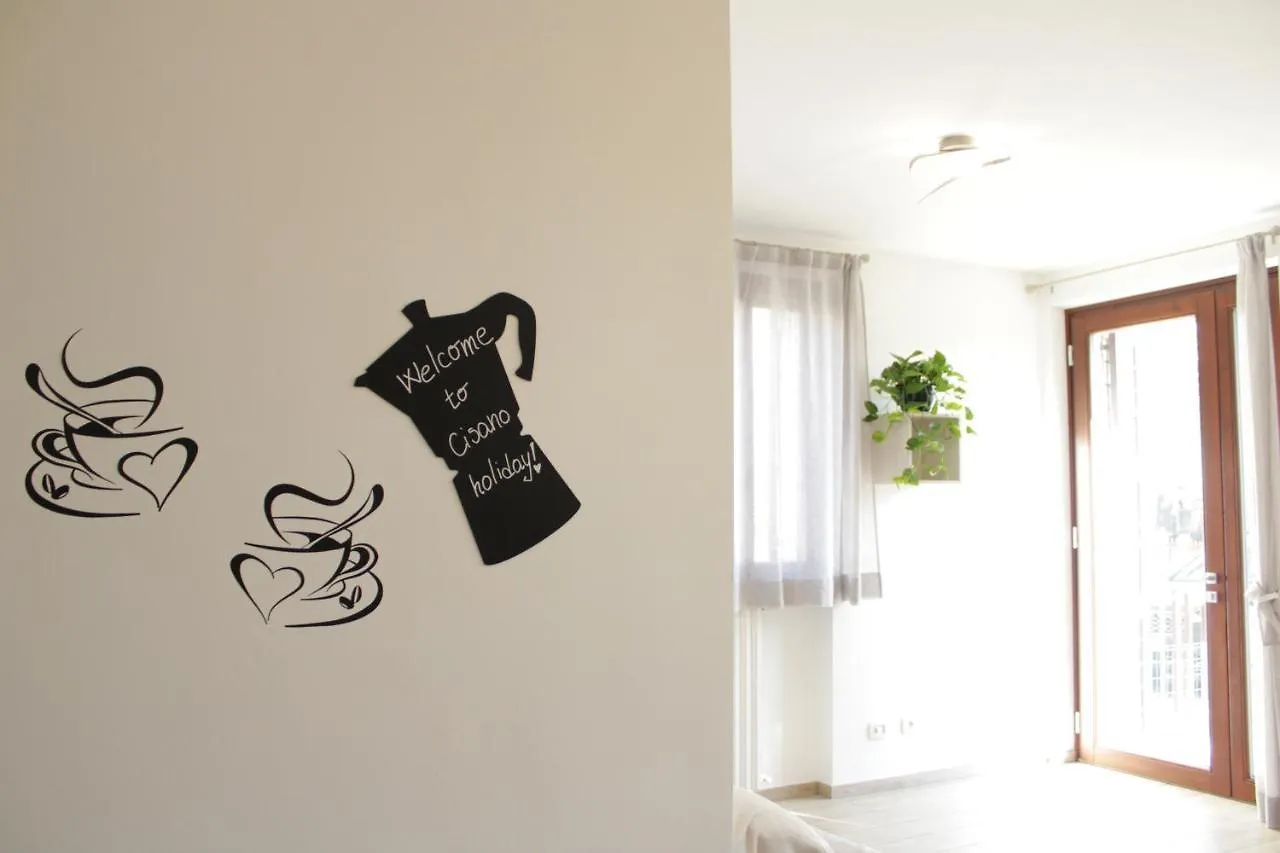 Cisano Holiday Apartment Bardolino