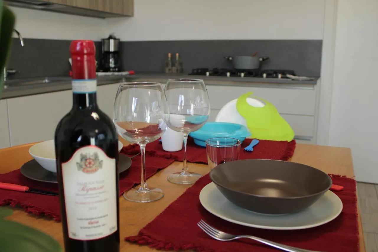 Cisano Holiday Apartment Bardolino Italy