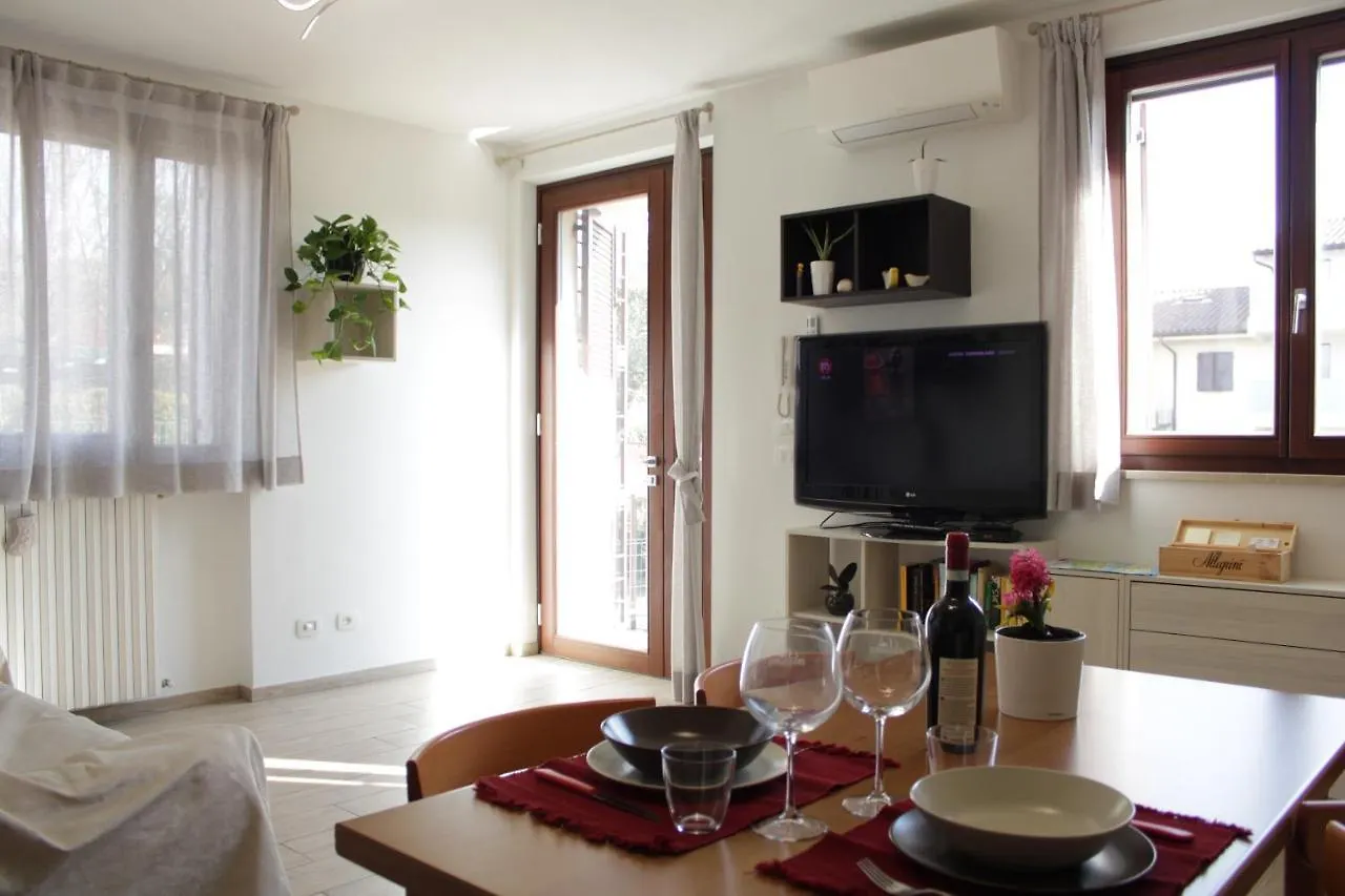 Cisano Holiday Apartment Bardolino Italy